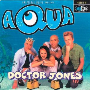 Album Doctor Jones - Aqua