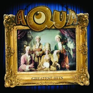 Album Greatest Hits - Aqua