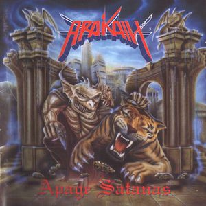 Album Arakain - Apage Satanas