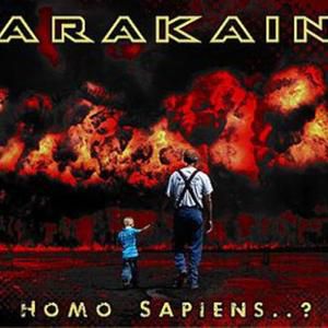 Album Arakain - Homo Sapiens..?
