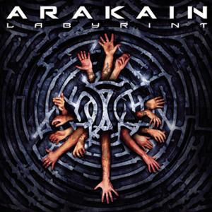 Album Arakain - Labyrint
