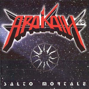 Album Salto mortale - Arakain