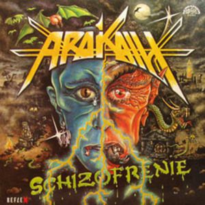 Schizofrenie - album