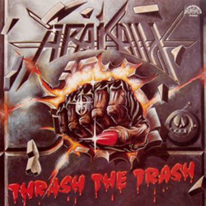 Thrash the trash - album