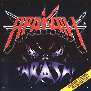 Album Arakain - Thrash