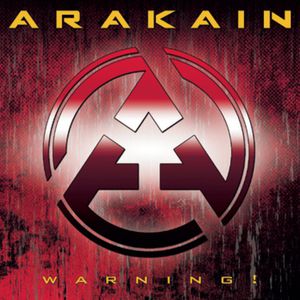 Album Arakain - Warning!