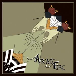 Album Arcade Fire - Neighborhood #2 (Laïka)