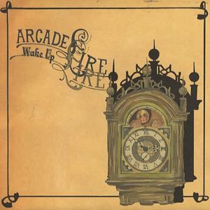 Album Arcade Fire - Wake Up