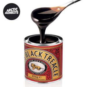 Album Arctic Monkeys - Black Treacle