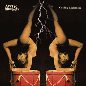 Album Arctic Monkeys - Crying Lightning