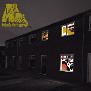 Album Arctic Monkeys - Favourite Worst Nightmare