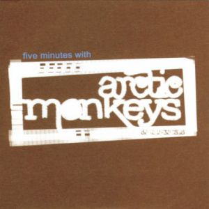 Five Minutes with Arctic Monkeys - album