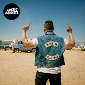 Album Arctic Monkeys - Suck It and See