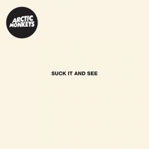 Album Suck It and See - Arctic Monkeys