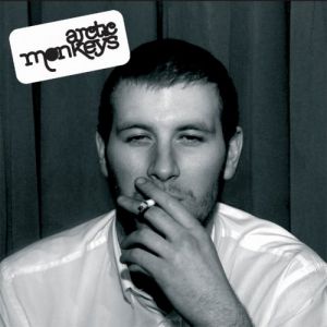 Album Arctic Monkeys - Whatever People Say I Am,That