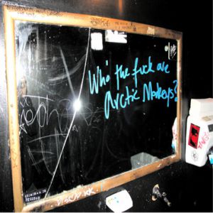Album Arctic Monkeys - Who the Fuck Are Arctic Monkeys?