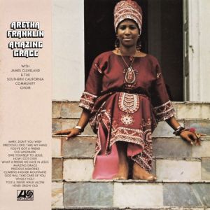 Album Aretha Franklin - Amazing Grace