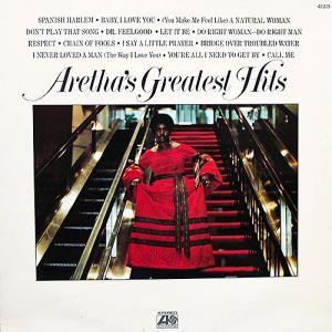 Album Aretha's Greatest Hits - Aretha Franklin