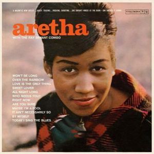 Album Aretha - Aretha Franklin