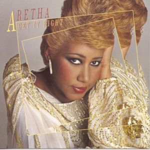 Album Aretha Franklin - Get It Right