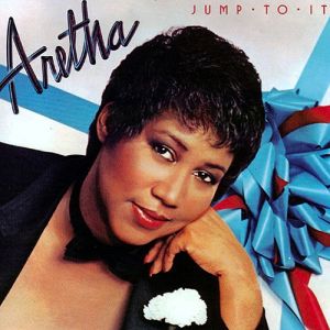 Aretha Franklin Jump to It, 1982