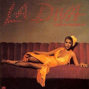 Album Aretha Franklin - La Diva