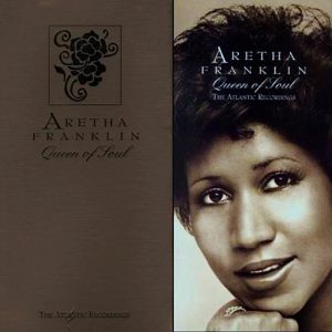 Album Queen of Soul: The Atlantic Recordings - Aretha Franklin