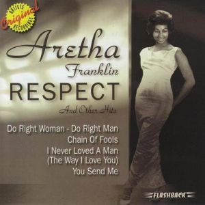 Aretha Franklin Respect And Other Hits, 1997