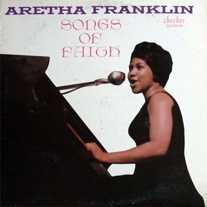 Album Songs of Faith - Aretha Franklin