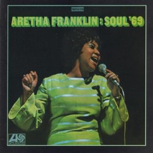 Album Aretha Franklin - Soul 