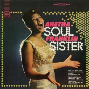 Album Aretha Franklin - Soul Sister