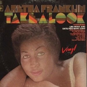 Album Take a Look - Aretha Franklin
