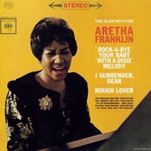 The Electrifying Aretha Franklin - album