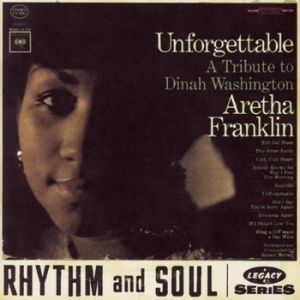 Album Aretha Franklin - Unforgettable: A Tribute to Dinah Washington