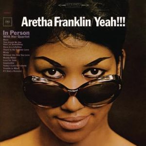 Album Aretha Franklin - Yeah!!!