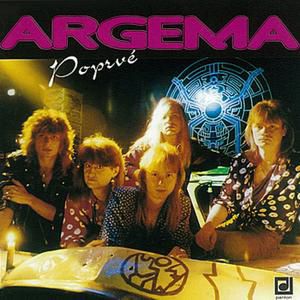 Album Argema - Poprvé