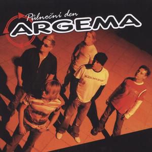Album Argema - Půlnoční den