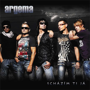 Album Argema - Scházím ti já