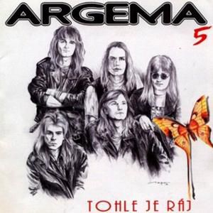 Album Tohle je ráj - Argema
