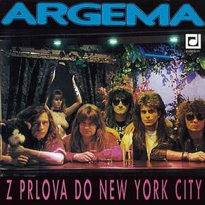 Album Argema - Z Prlova do New York City