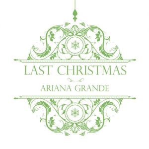Album Ariana Grande - Last Christmas