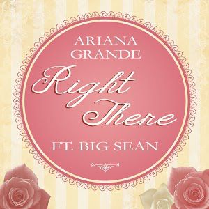 Album Ariana Grande - Right There