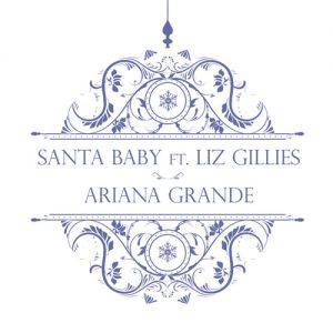 Ariana Grande : Santa Baby