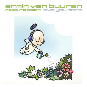 Album Love You More - Armin van Buuren