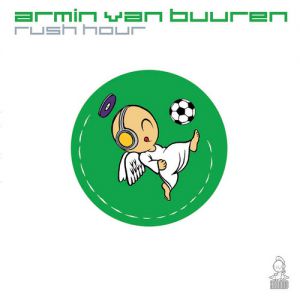 Album Rush Hour - Armin van Buuren