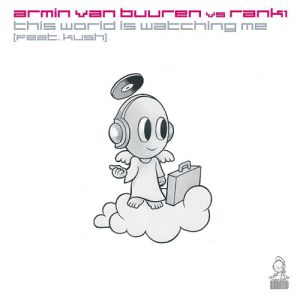 Album Armin van Buuren - This World Is Watching Me