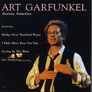 Album Across America - Art Garfunkel