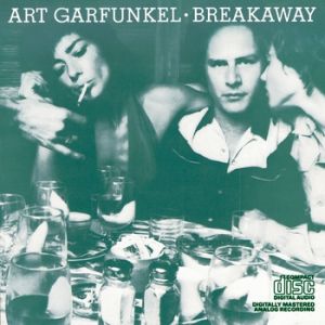 Album Breakaway - Art Garfunkel