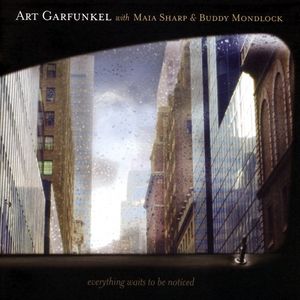 Album Art Garfunkel - Everything Waits to Be Noticed