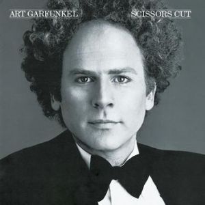 Art Garfunkel Scissors Cut, 1981